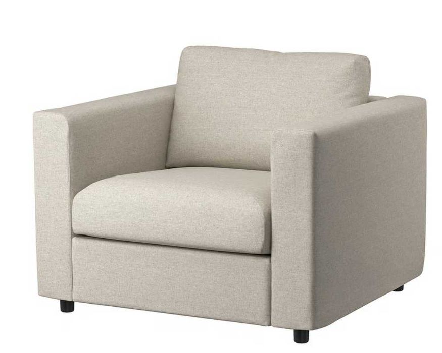 VIMLE Poltrona Cadeirão Ikea