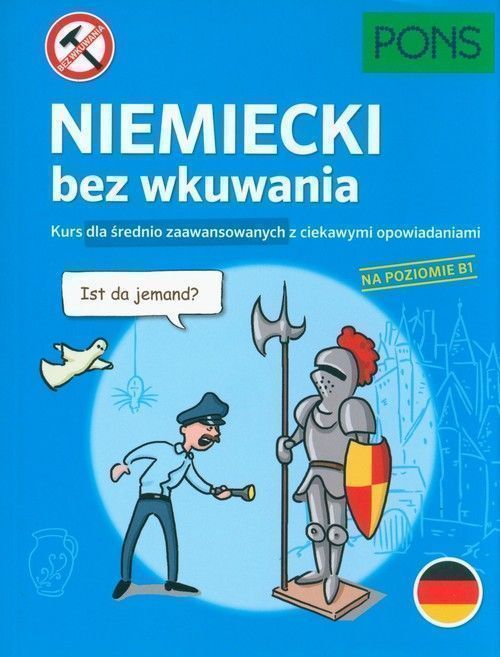 Niemiecki Bez Wkuwania Pons