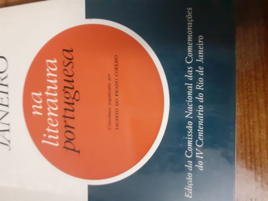 O Rio de Janeiro na Literatura Portuguesa