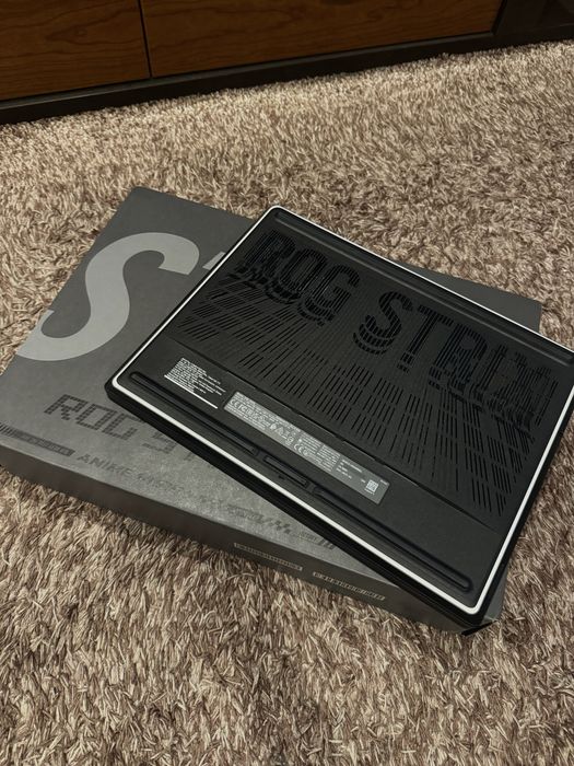 ASUS ROG Strix SCAR 16 — RTX 5090 | Ultra 9 | 64GB RAM | 2TB SSD | 240Hz (Fatura & Garantia)