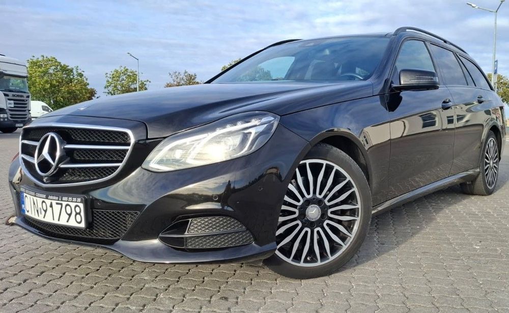 Mercedes-Benz Klasa E
