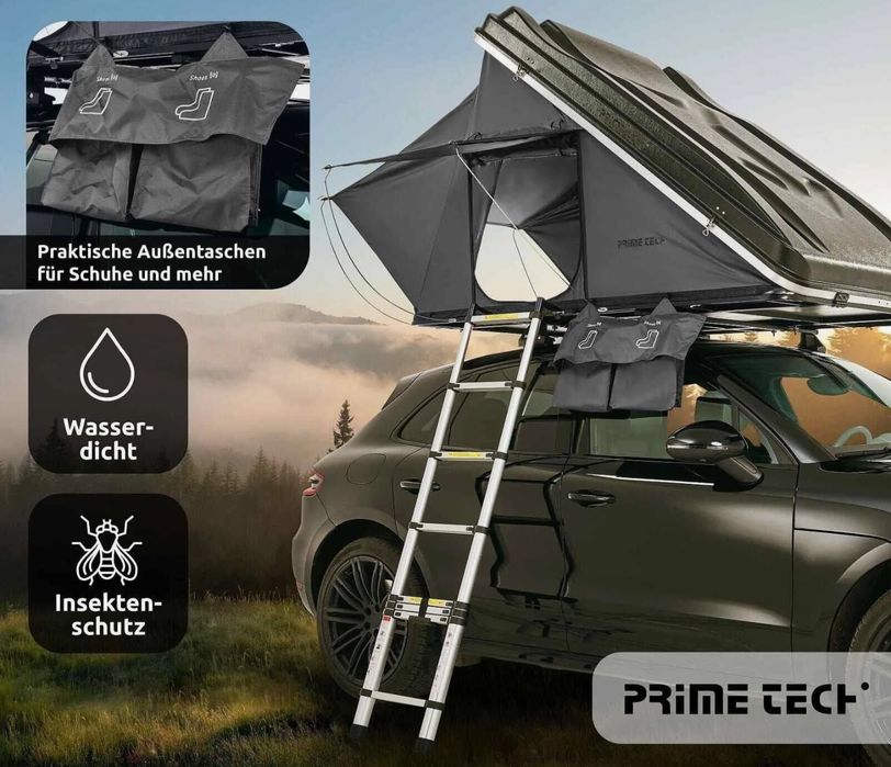Tenda de tejadilho Prime Tech