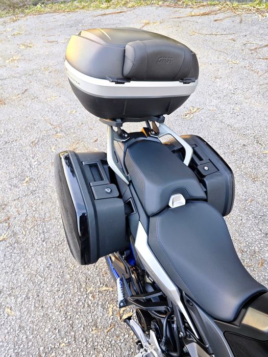 Tracer 900 GT 2019