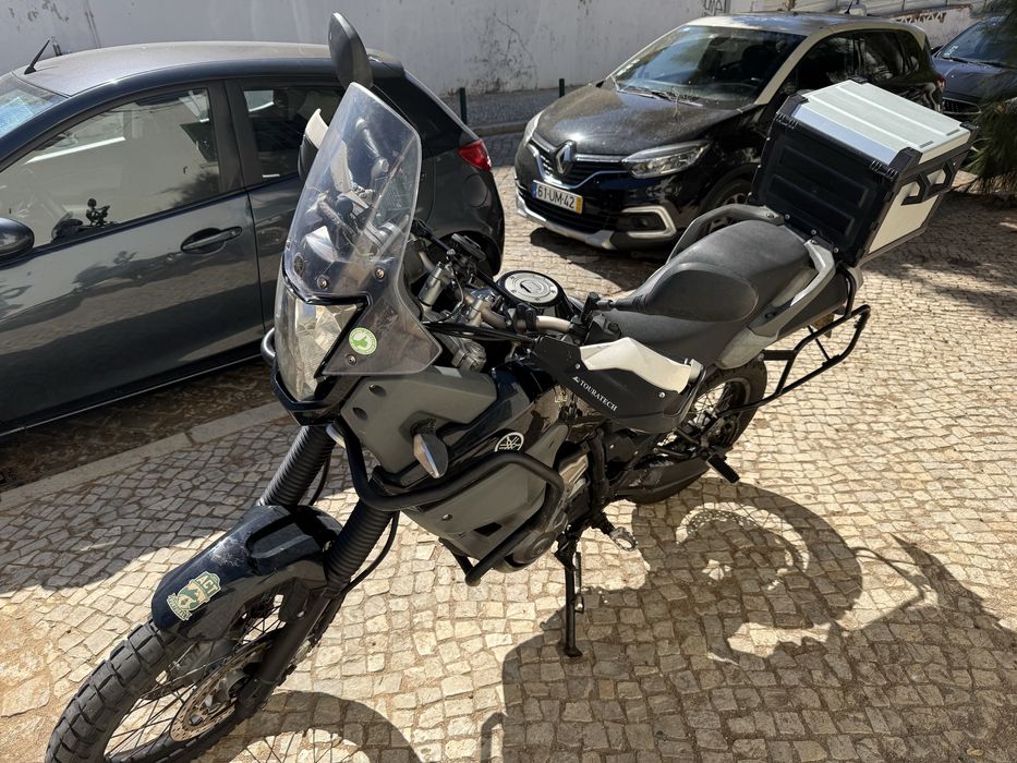 Yamaha Tenere XTZ660