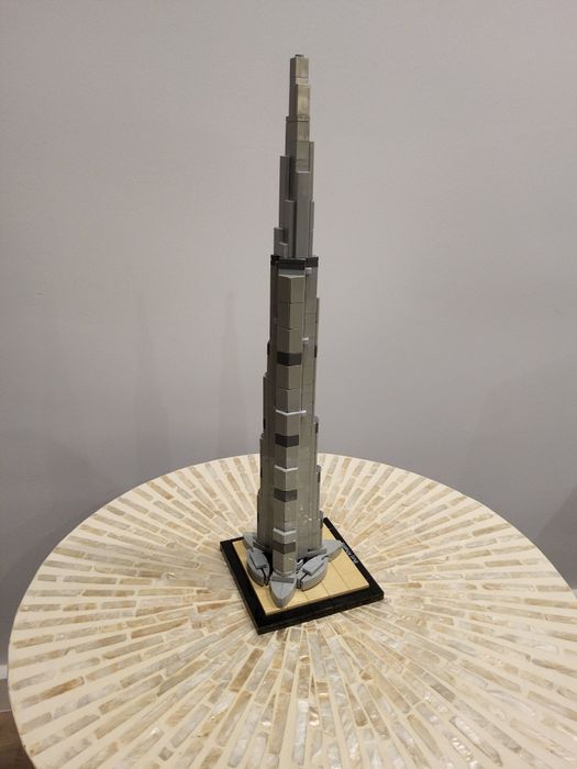 Burj Khalifa 21055 Lego Architecture