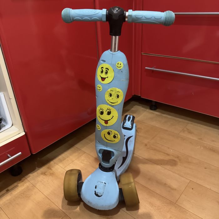 Самокат, scooter