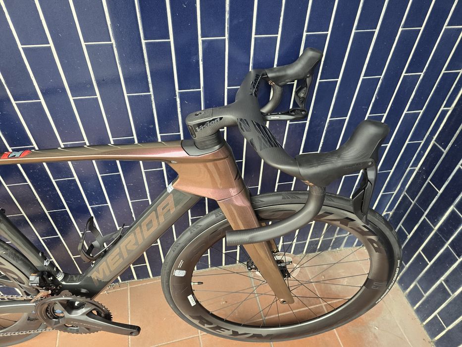Merida reacto 8000 s ultegra di2