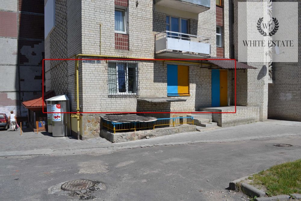 Приміщення в районі Бам