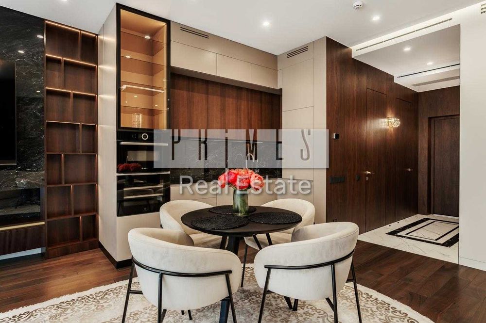 Продажа 3к квартиры 100м2, ЖК Taryan Towers, ул. Иоанна Павла II, 12 - More