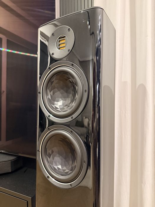 Elac Vela FS408 - absolutnie idealne. Kartony, gwarancja