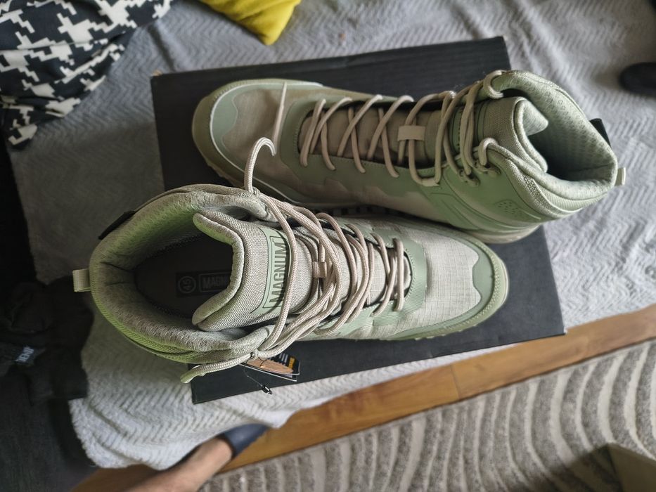 Sprzedam buty Magnum Bondsteel Mid Wp C