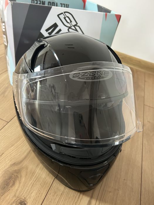 Kask motocyklowy