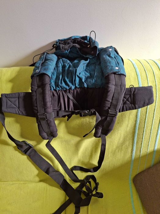 Mochila evolutiva para bebé RONA436899209293352964