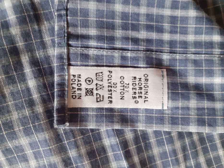 Męska koszula r.45 (XXL)