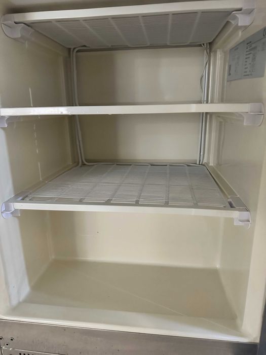 Congelador / Armario Congelaçao 130 Lts  Baixo INOX Profissional