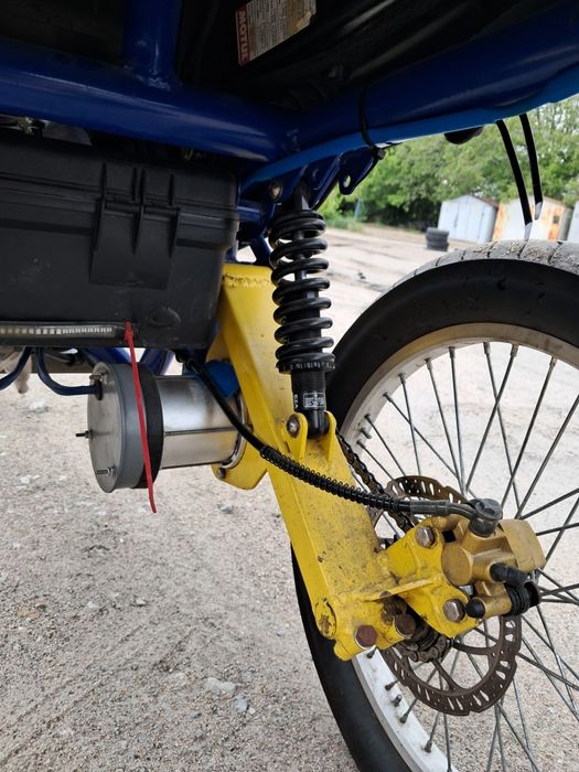 Электровелосипед