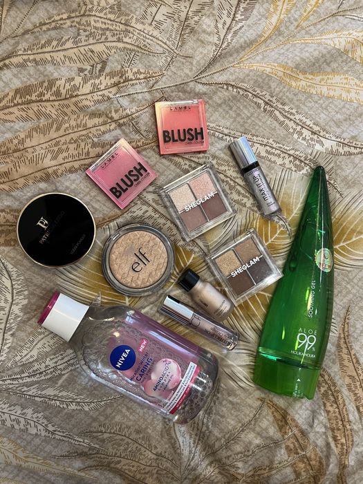 Bath&body works sheglam lamel тіні спрей