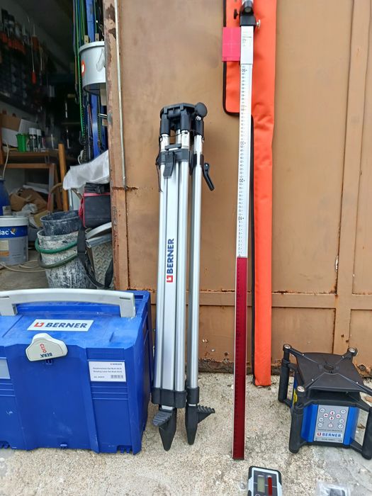 Vendo Rotating LASER HVR