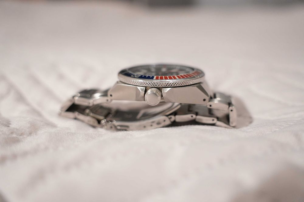 Zegarek Seiko Samurai SRPB99K1 Padi Automatic