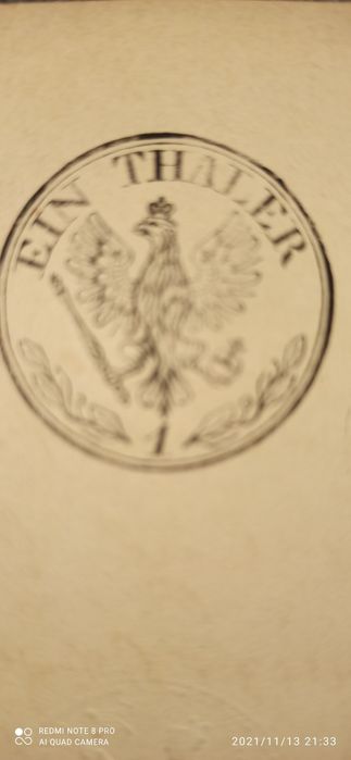 Dokumenty Historyczne , Notarialne NEURODE ( Nowa Ruda )1878r.