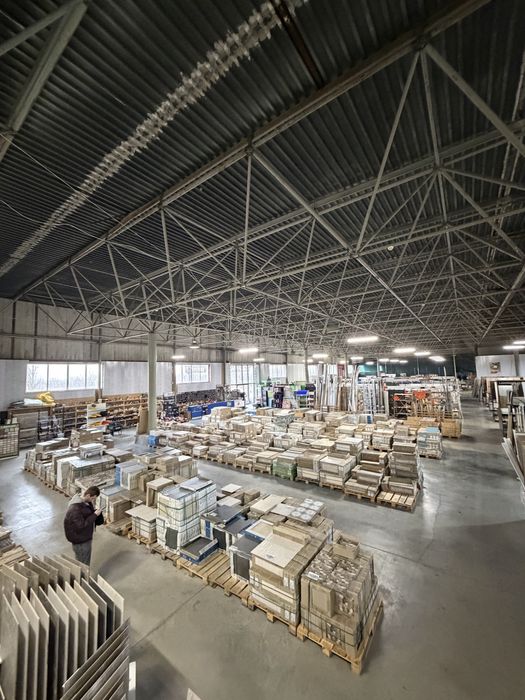 Оренда складу 4000м2