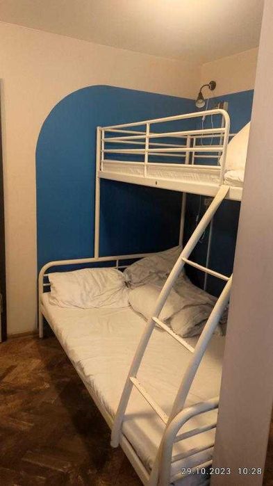 Жилье / Хостел метро Выдубичи! Для рабочих и военных!