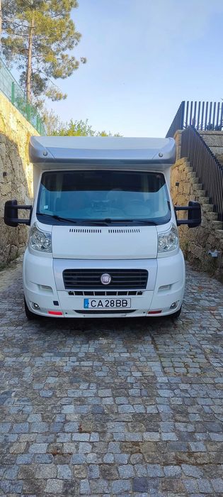 Autocaravana 2008 Edition Limited