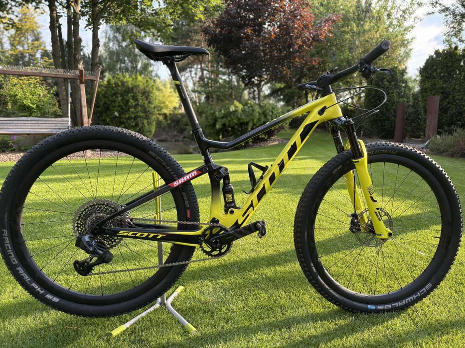 Rower górski Scott Spark RC