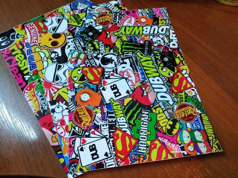 Наклейки на мото мопед Aprilia Honda Suzuki kavasaki viper