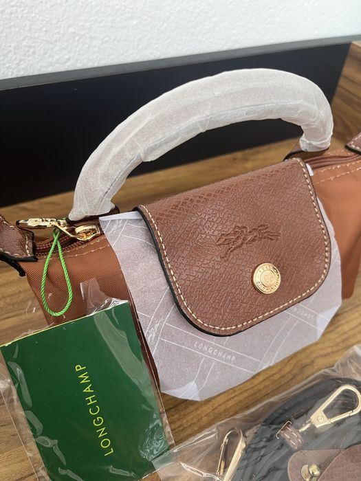 Longchamp le pliage XS