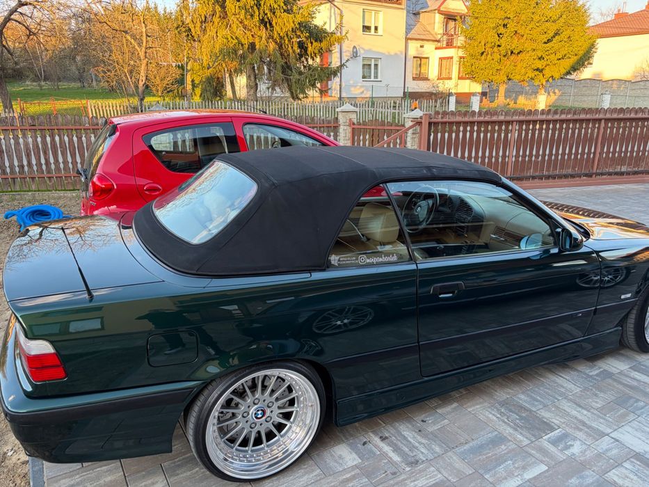 Bmw e36 e46 sprężyny beton 60kg