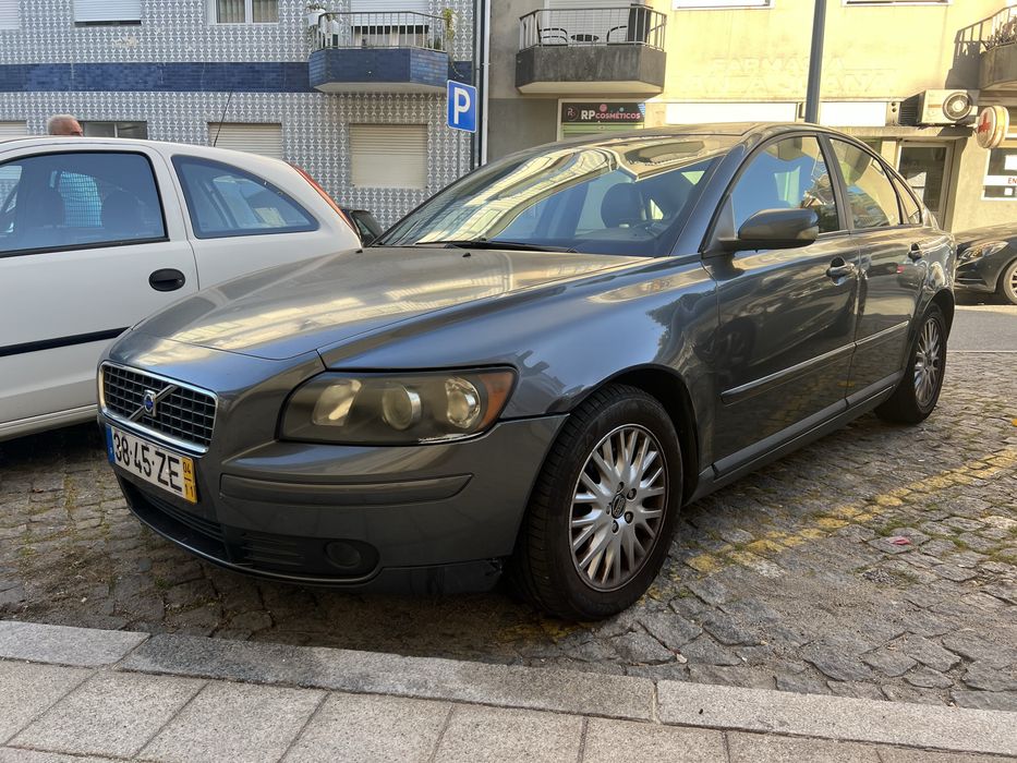 Volvo s40 ano 2004 - 2.0D