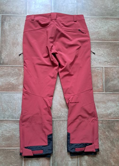 Трекінгові штани Mammut Softech