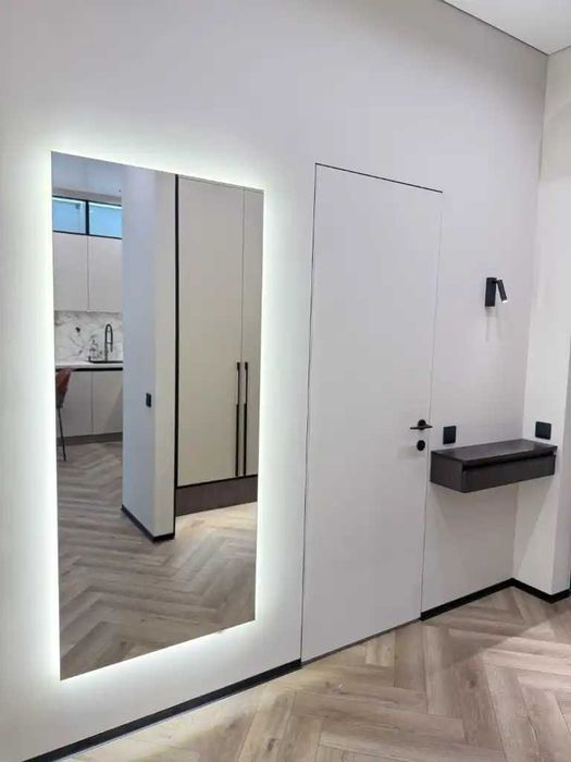 Продам 2к.квартиры в ЖК K12!Низ Кирова!Ремонт!