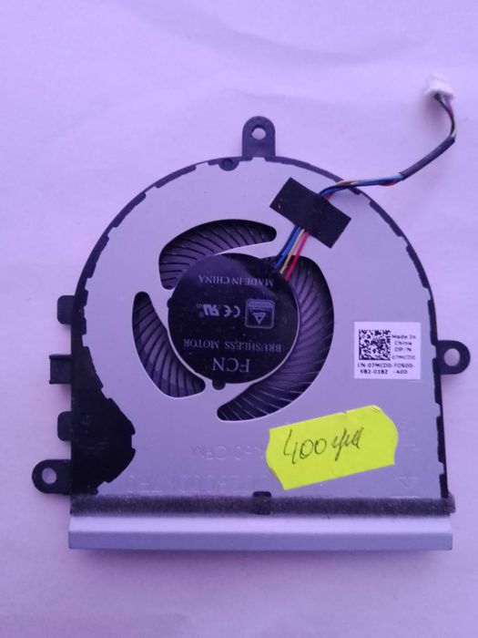 кулер для ноута Делл
