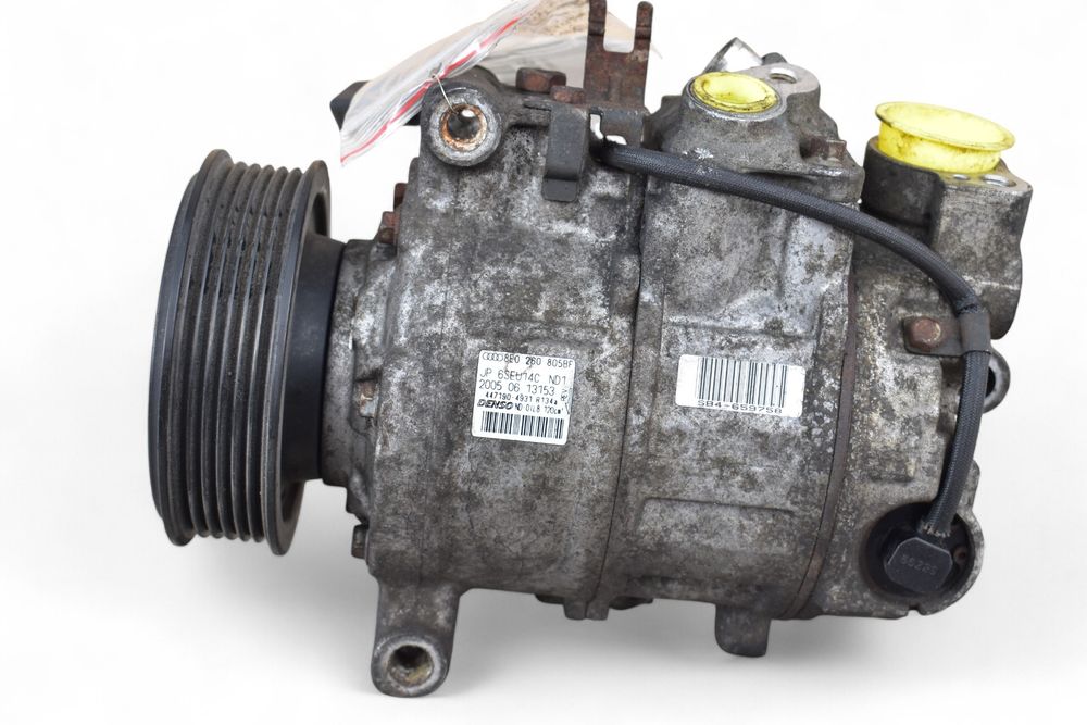 Sprężarka Klimatyzacji AUDI A4 B6 A4 B7 1.8T 1.9 2.0 TDI 8E0260805BF
