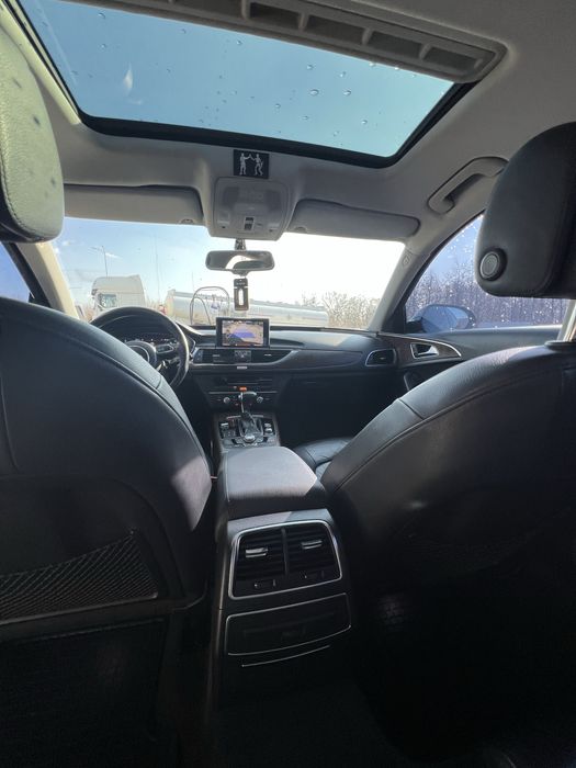 Audi a6c7 2012 2.0 TFSI