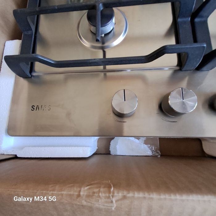 Płyta gazowa Samsung