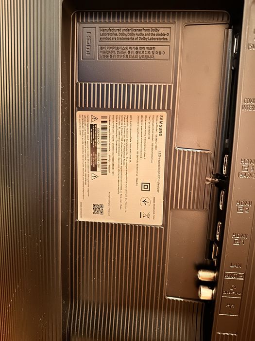 Samsung UE55DU7100UXUA