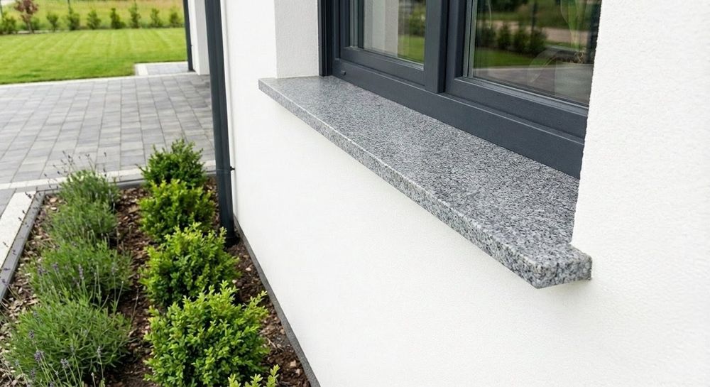 parapety granitowe,kamienne