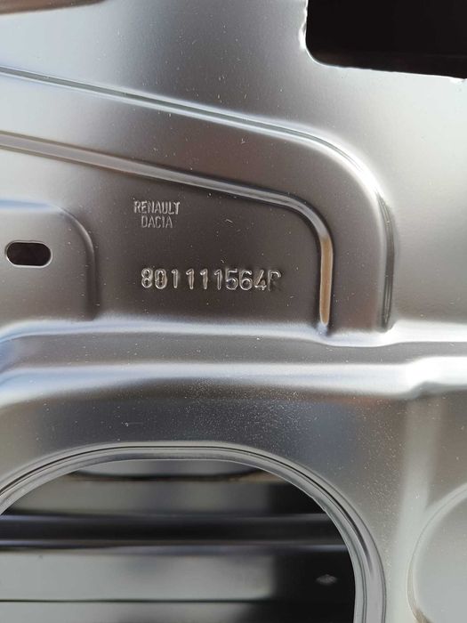 Porta Frente Esq Dacia Lodgy (JS_)