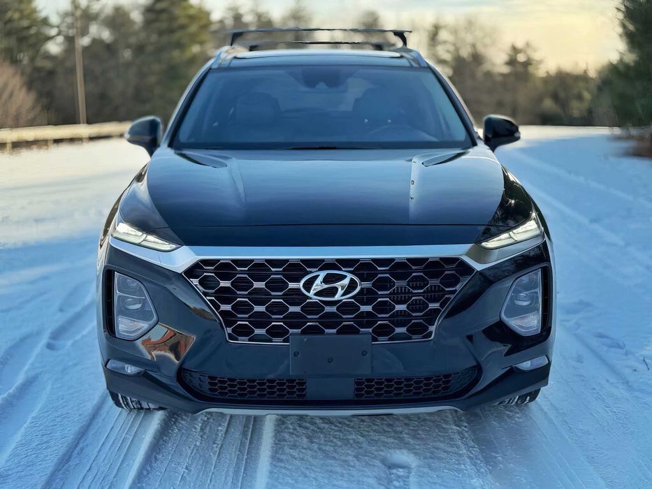 Hyundai Santa Fe  SEL      2020