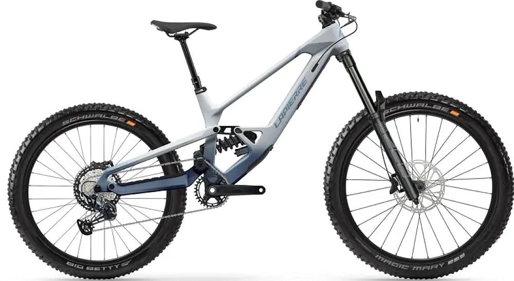 Rower górski LaPierre Spicy CF 6.9 Carbon w 100% gotowy Bezpłatna dost