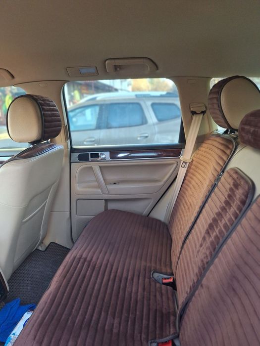 Volkswagen Touareg 2008 VIN WVGZZZ7LZ9Z000478 фото оголошення 4 з 6