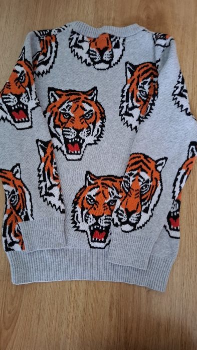 Sweterek chłopięcy H&M