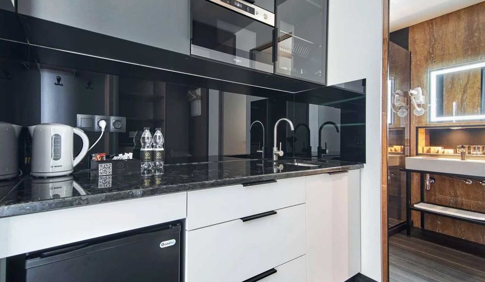 Сучасний апарт-готель у Буковелі Fomich Residence