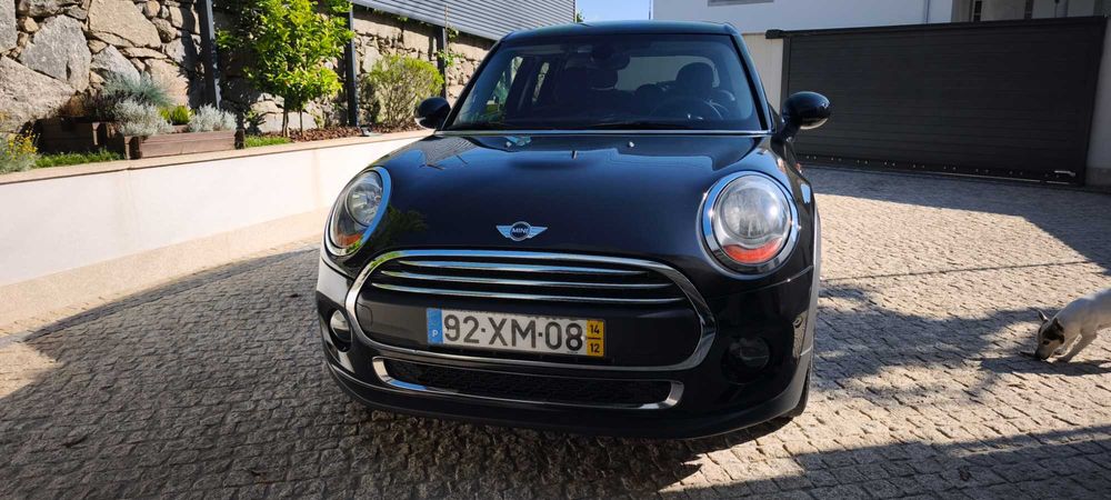 Mini One D 1.5 - 5 portas 152.000 km