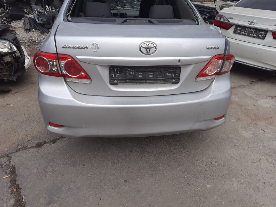 Разборка Toyota Corolla мотор 1.33 1NR FE мех. 150 рестайлинг запчасти