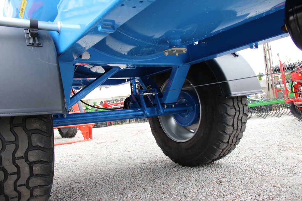 Wóz do  wody pitnej beczkowóz Meprozet 3000L-5000L promocja transport