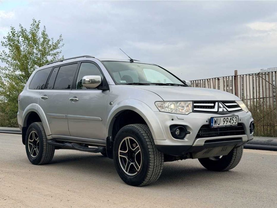 Продам Mitsubishi Pajero Sport 2.5 TDI